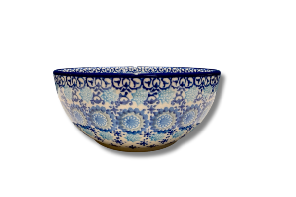 C38 Bunzlau Rijstkom - Rice Bowl groot 3359X Rice Bowl